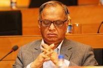 Narayana Murthy recalls old hands to Infosys