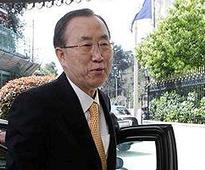 UN chief Ban Ki-moon worried over North Korea missile launch