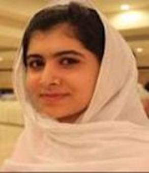 Malala selected for UNA-USA's global leadership award