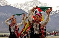 In Himachal, where 90 per cent people live in villages, female literacy rate touches 80 per cent