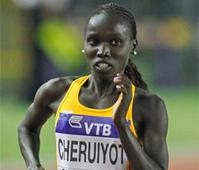 Cheruiyot to miss World championships for pregnancy