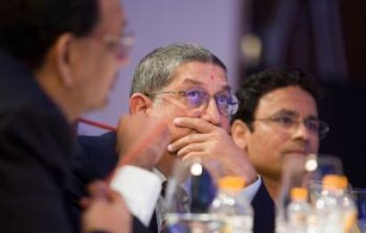 'It appears that Srinivasan will not quit on his own'