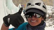 First Saudi woman summits Mount Everest