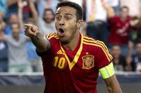 Thiago shines as Spain retain U-21 title