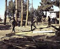 Four Americans killed in attack on Afghan base: US official