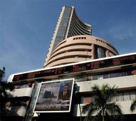 Sensex down 80 points on profit-booking in morning trade