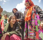 PIX: Alia Bhatt goes to Kashmir