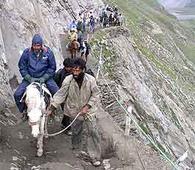 Amarnath yatra route 