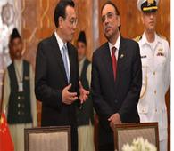 India must accept enviable friendship between China and Pak'