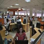 Rupee fall, strong Tech Mahindra results boost IT stocks