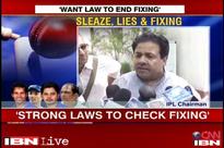 Jaitley, Shukla meet Sibal for a strong anti-fixing law