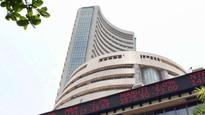 Sensex tanks 92 points on inflation woes