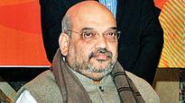 Amit Shah gives mantra for upcoming polls