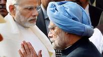Demonetization, 'hasty' rollout of GST bound to affect GDP growth adversely: Manmohan Singh