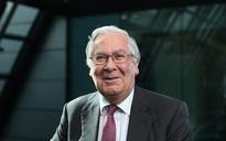 Brexit talks not going as hoped, says former Bank of England governor Lord King