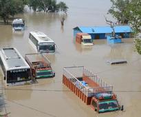 Unprecedented flood discharge in Yamuna; water levels rise in dams