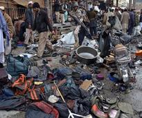 At least 17 school children killed in cylinder blast in Pakistan
