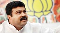 Dharmendra Pradhan asks states to slash VAT on petroleum