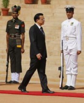 Border issue absent from Li's comments circulated in China