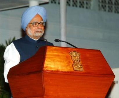 PM on UPA's fourth anniversary: We have taken India forward