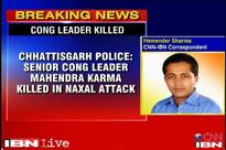 Chhattisgarh: Congress leader killed, another abducted in Naxal attack