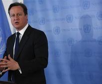Gay marriage law strains UK Cameron’s leadership, government