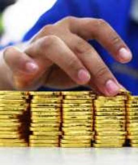 Gold down by Rs 50 on sluggish demand