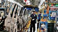 Industrial production growth at nine-month high of 4.3% in August