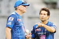 Sachin unlikely to play in final: Wright