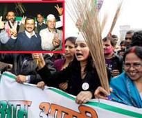 BJP dismisses AAP challenge as Kejriwal's party gets ready to fight 'maximum LS seats'