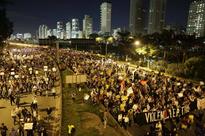 Brazilians take to the streets over public spending