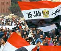 Egypt's new government sworn in