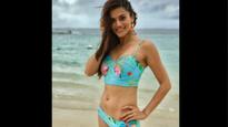 'Judwaa 2' actress Taapsee Pannu has a perfect reply for trolls who slammed her bikini picture