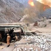 Pakistan violates ceasefire again