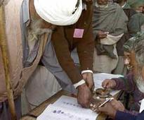 Punjab panchayat polls underway
