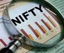 Nifty stuck at 5800 ahead of Fed meet, rupee weak, telecom stocks gain
