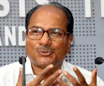 Antony holds talks on Cabinet reshuffle