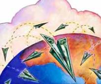FIIs put in $3.4 bn in equities in May so far
