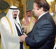 $15 billion Saudi bailout package for Pakistan